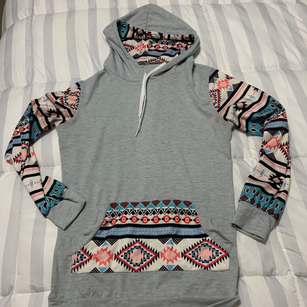 Hooded Tribal